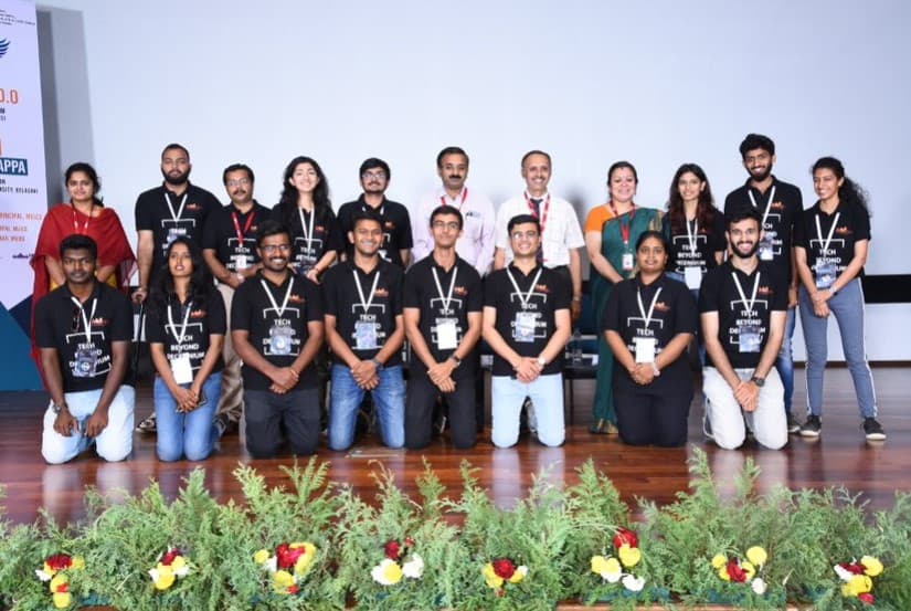 MVJCE Bangalore Vertechx photo 30